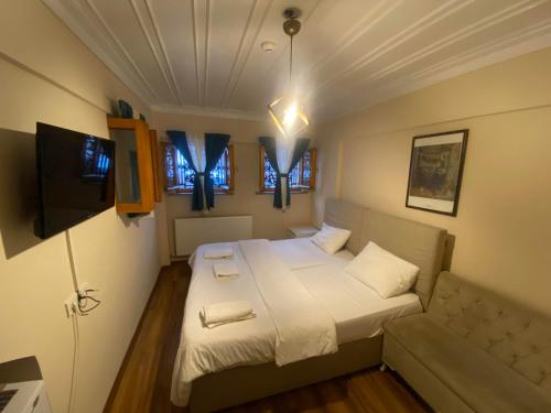 Konak Akaretler Suit