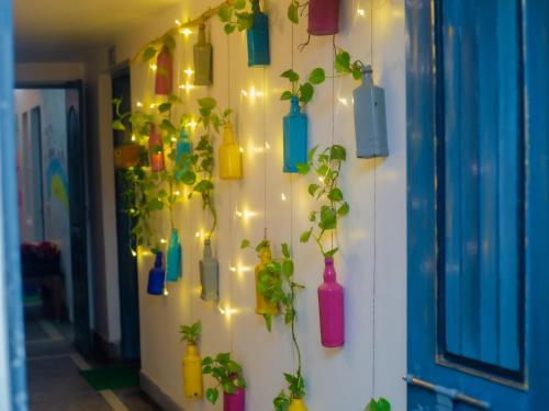 Entrance, Moustache Hostel Varanasi in Varanasi