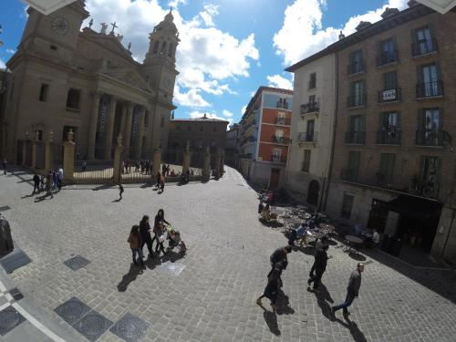 Plaza Catedral hostel - image 3