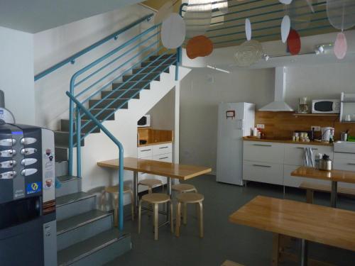 Plaza Catedral hostel - main image