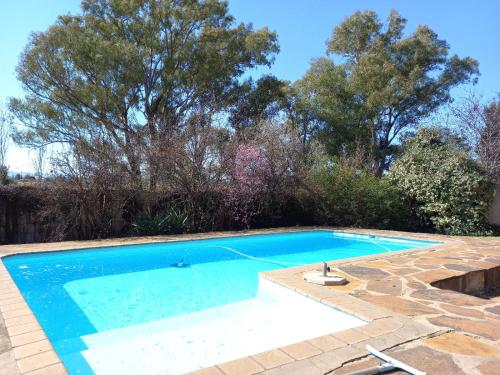 Uitzicht, Alwynskop Guest house in Quthing
