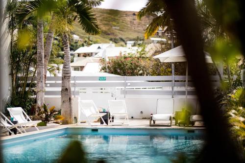 Appartements Le Bleu des Roches Noires