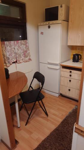 Konyha, Entire cozy apartment just for you in Varissuo