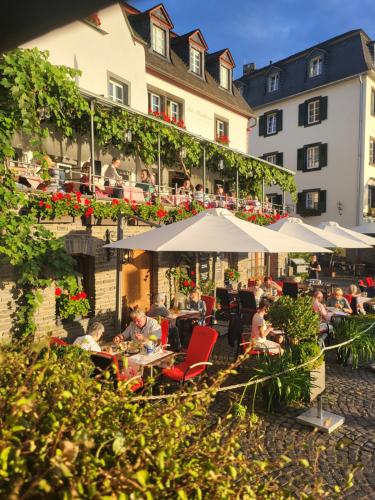 Hotel Restaurant Alte Stadtmauer in 拜爾施泰因