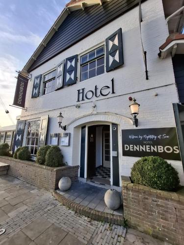 Strandhotel Dennenbos, Oostkapelle