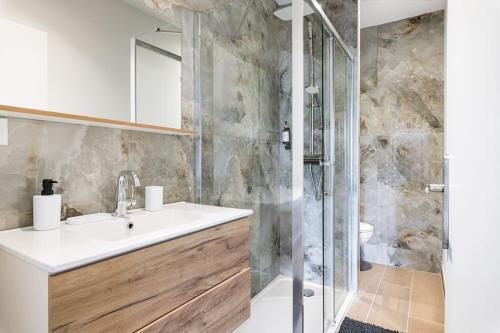 Le Louisa - Cosy et chic 30 min LYON in L'Horme