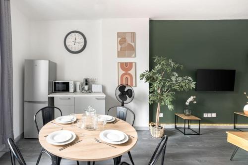 Le Louisa - Cosy et chic 30 min LYON in L'Horme