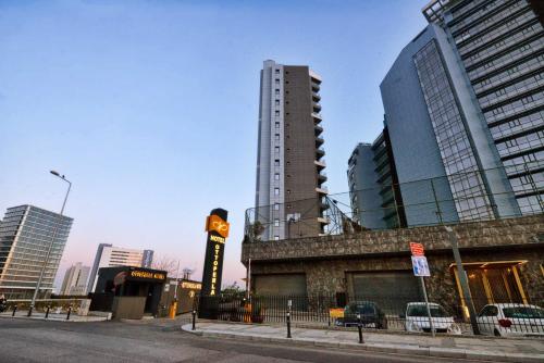 Best Western Premier Ottoperla Hotel, Istanbul (Foto 3)