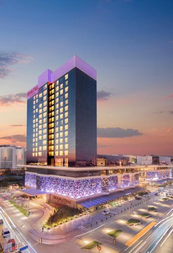 Doubletree by Hilton Istanbul Umraniye - Hôtel - Istanbul
