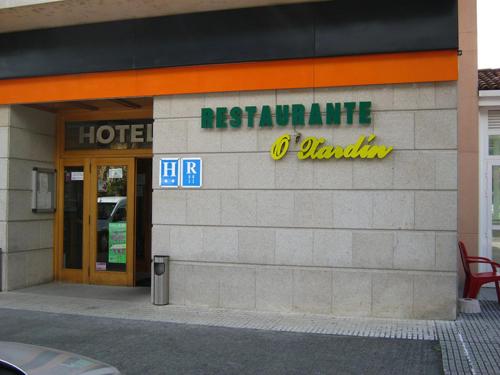 Hotel O´xardin - image 8