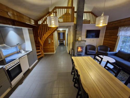 Facilities, Rauhalahti Holiday Homes in Kuopio