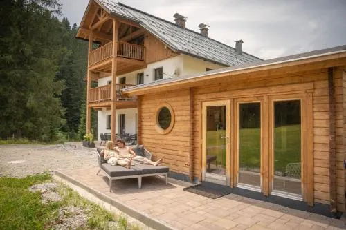 Apartment Schichlreit in Annaberg im Lammertal, Österreich