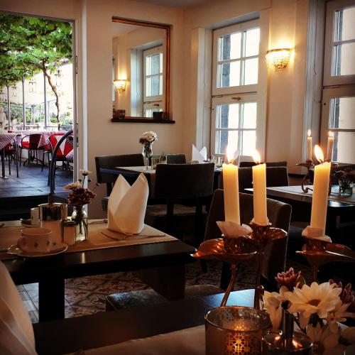 Hotel Restaurant Alte Stadtmauer in 拜爾施泰因