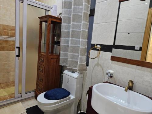 Blue Rawal Room Type - One-Bedroom Apartment with Terrace