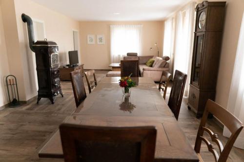 Ferienhof Dipperz bis 6 Personen in 迪佩爾茨