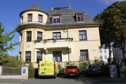 Pension Vogtländer in Plauen, Deutschland