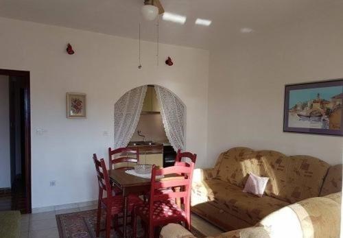 Ferienwohnung in Duce mit Meerblick, Terrasse, Klimaanlage, W-LAN 5128-2