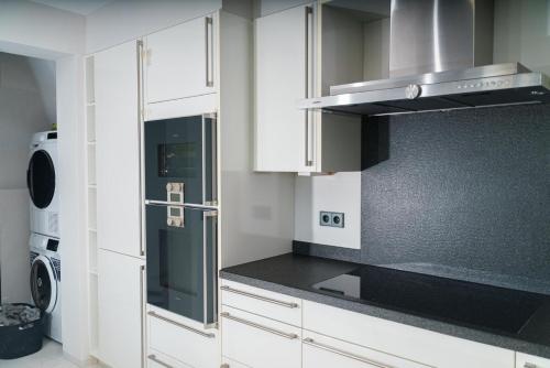 Luxuriöse Maisonette Oase mit Panoramablick, Štutgart (fotografie 8)