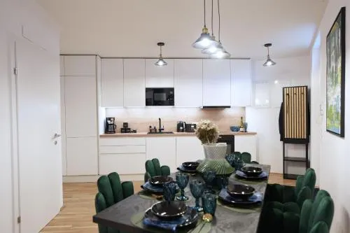 "Carl's Design Residences" - Your family-friendly, urban & stylish Oasis in Vienna l free parking & great access in Wien, Österreich