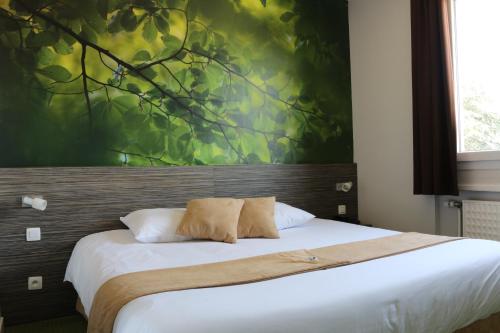 Chambre double, confort