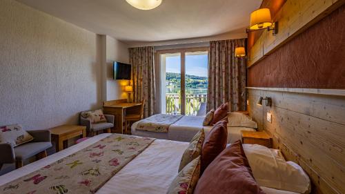 Hotel Lou Granva in Grande Riviere