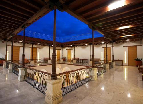 HOTEL PARADOR DE ALCALA - 전망