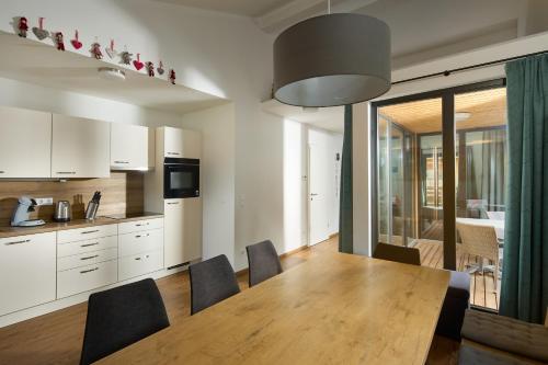 บริการและสิ่งอำนวยความสะดวก, Chalet-Resort Montafon in กัลเกนุล