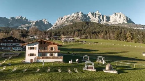 Mountainresort Seiwald in Prama, Österreich
