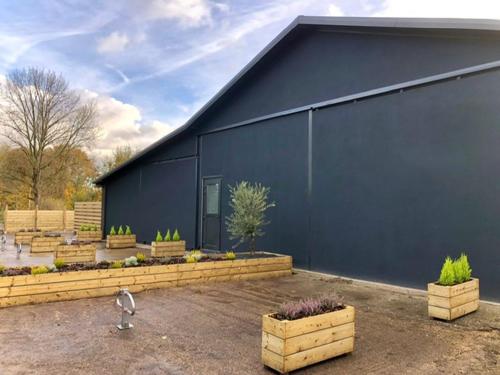 Farmhouse Bintje met Airco in Terneuzen