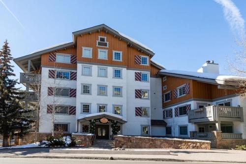 Condo with Hot Tub Free Garage Parking, Vail (foto 2)