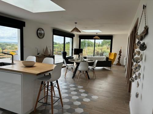 La Vallée des Biches gîte à louer Baincthun