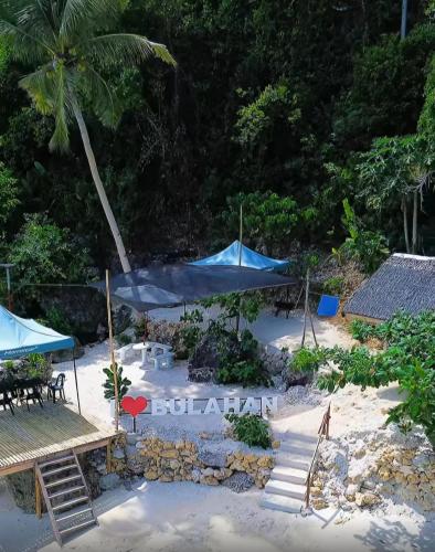 BuLahan Beach Resort Couple Room in Padre Burgos