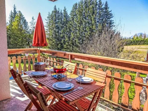 Apartment La Verdure Est N-22 by Interhome in Crans-Montana, Schweiz
