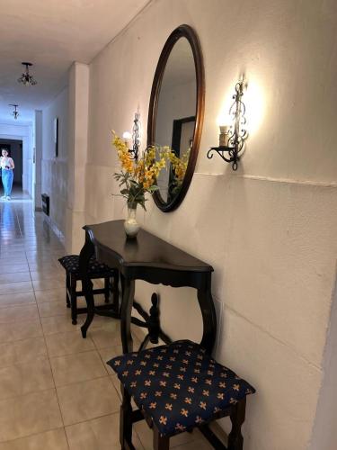 Hotel Continental in Salta