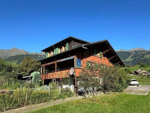 Apartment Ferienwohnung Gehrihorn by Interhome in Frutigen, Schweiz