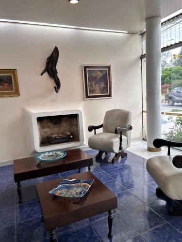 Hotel Continental in Salta