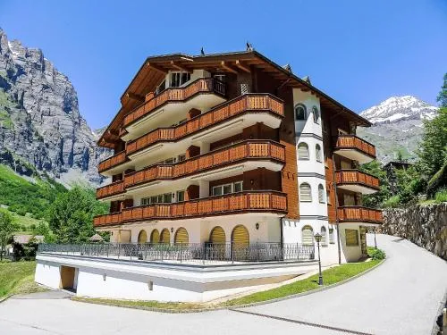 Apartment Edelweiss B-2 by Interhome in Leukerbad, Schweiz