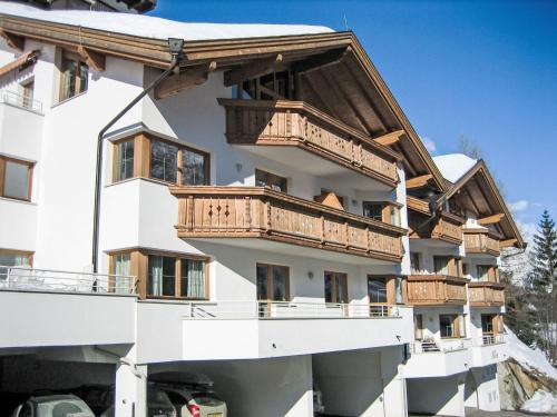 Apartment Verwall by Interhome