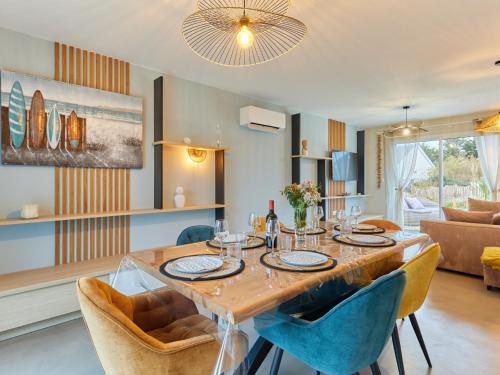 Holiday Home Saro by Interhome in Saint-Jean-de-la-Riviere
