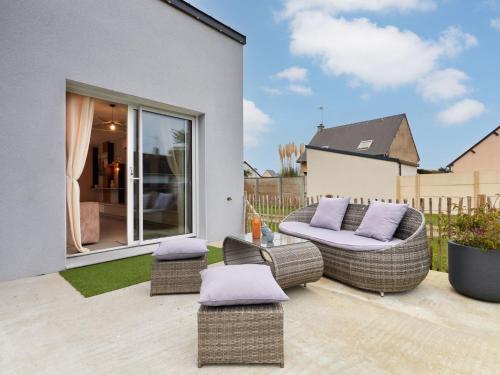 Holiday Home Saro by Interhome in Saint-Jean-de-la-Riviere