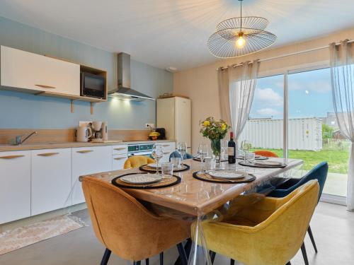 Holiday Home Saro by Interhome in Saint-Jean-de-la-Riviere