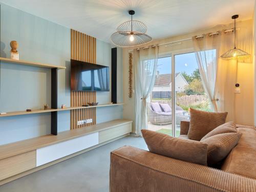Holiday Home Saro by Interhome in Saint-Jean-de-la-Riviere