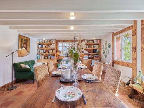 Holiday Home 2 Chaumieres normande by Interhome in Sainte-Opportune-la-Mare