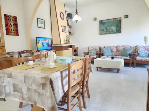 Iekārtas, Casa Vacanze Gelbison in Moio della Civitella