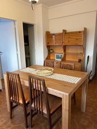 Departamento ideal para 3-4 personas