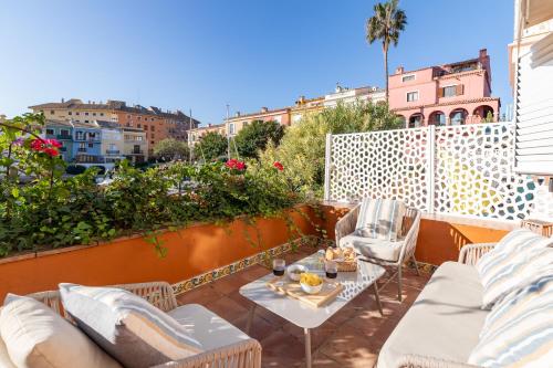 Travel Habitat Casa con embarcadero. gîte à louer Port Saplaya