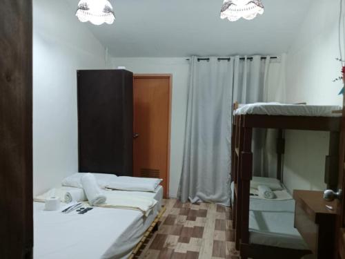 BuLahan Beach Resort Family Room in Padre Burgos