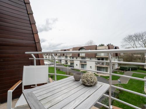 Apartment Deauville II with parking by Interhome in Bredene