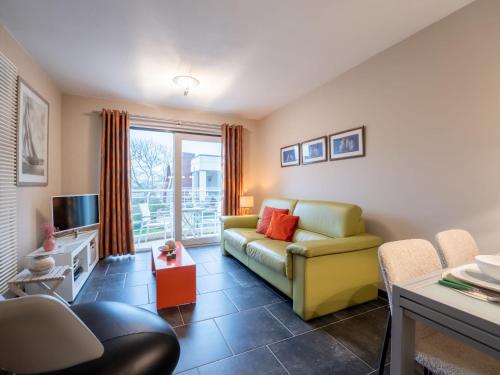 Apartment Deauville II with parking by Interhome in Bredene