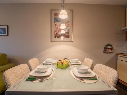 Apartment Deauville II with parking by Interhome in Bredene